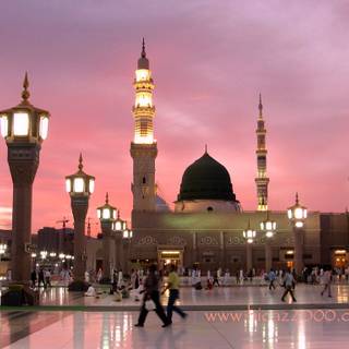 Madina Munawara wallpaper