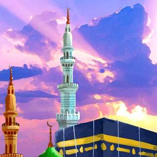 Madina Munawara wallpaper