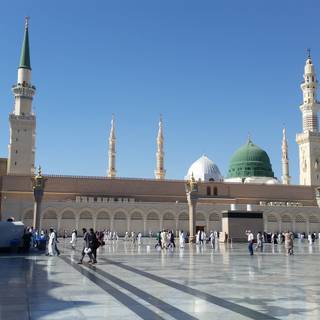 Madina Munawara wallpaper