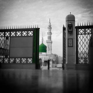 Madina Munawara wallpaper