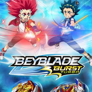 Beyblade Burst mobile wallpaper