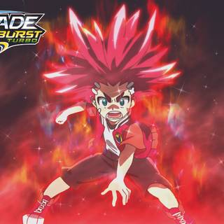 Bayblade 4k wallpaper