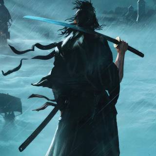 Ronin 4k mobile wallpaper