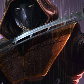 Ronin 4k mobile wallpaper