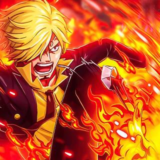 Blox Fruits 4k wallpaper