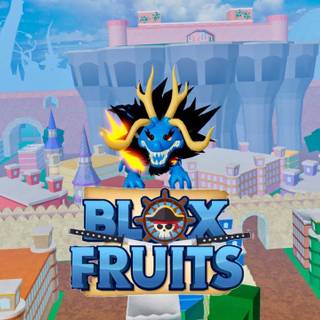 All fruits Blox Fruits wallpaper