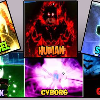 Blox Fruits wallpaper