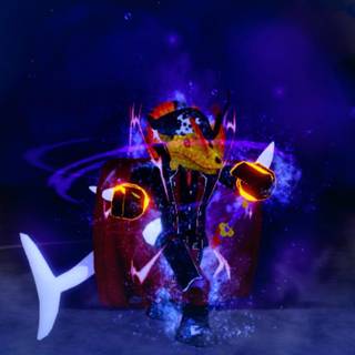 Blox Fruits Gravity wallpaper