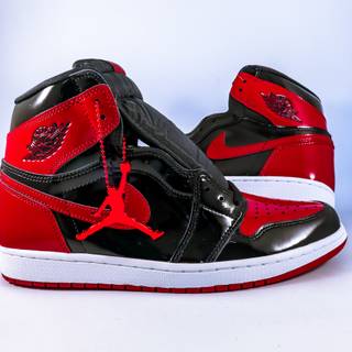 Jordan 4k shoes wallpaper