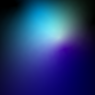 Clean blue 4k wallpaper