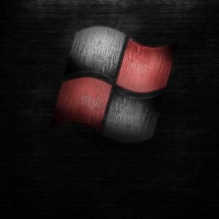 Black grunge PS4 wallpaper