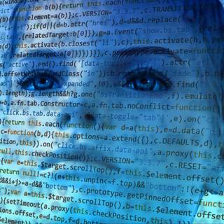 4k computer coding wallpaper