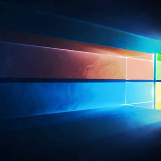 Clean Windows wallpaper