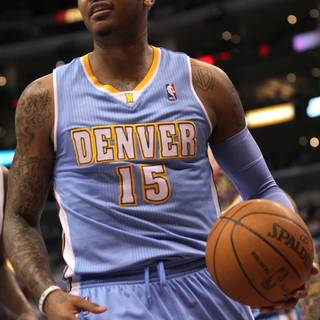 Carmelo Anthony 4k wallpaper