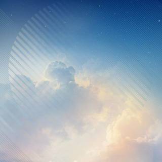 Sky iPhone 11 wallpaper