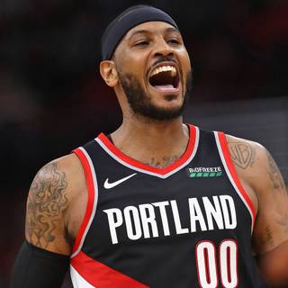 Carmelo Anthony 4k wallpaper