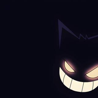 Gengar PC wallpaper