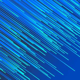 Black and blue clean desktop wallpaper