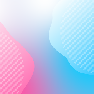 Clean blue 4k wallpaper