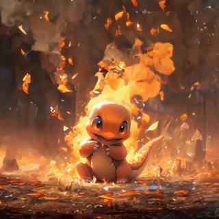 Pokémon computer 4k wallpaper