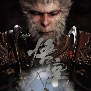 4k Wukong wallpaper
