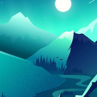 Phone minimalist 4k wallpaper