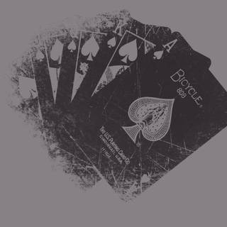 Ace of Spades desktop wallpaper