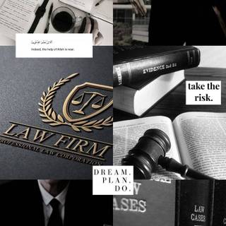 Future lawyer wallpaper