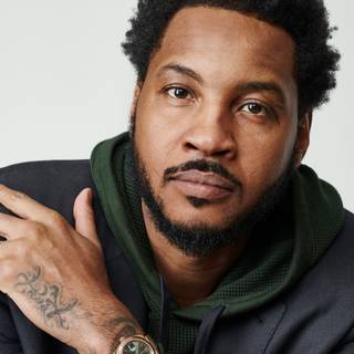 Carmelo Anthony 4k wallpaper