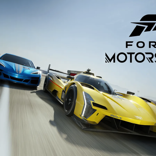 Forza Motorsport 8 wallpaper