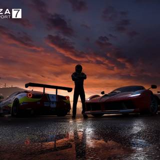 Forza Motorsport 4k wallpaper