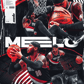 Carmelo Anthony 4k wallpaper