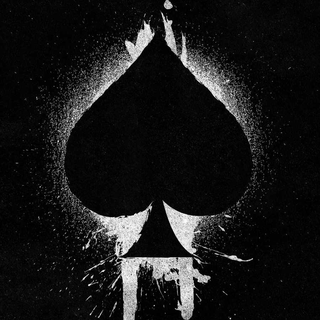 Ace of Spade HD iPhone wallpaper