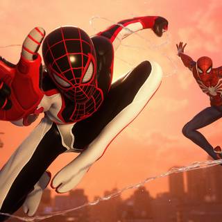 Superhero 4k laptop wallpaper