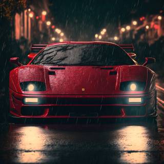 Ferrari desktop 4k wallpaper