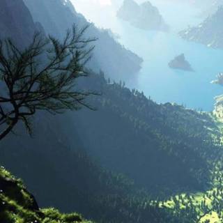 iPhone 14 Pro Max nature wallpaper