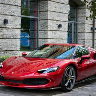 Ferrari laptop wallpaper