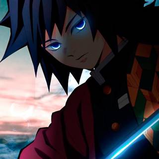 Tomioka phone wallpaper