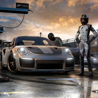 Forza Motorsport 4k wallpaper