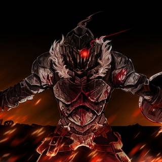 Anime warrior 4k wallpaper