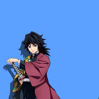 Tomioka phone wallpaper