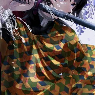 Tomioka phone wallpaper