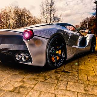 Ferrari desktop 4k wallpaper