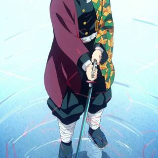 Tomioka phone wallpaper