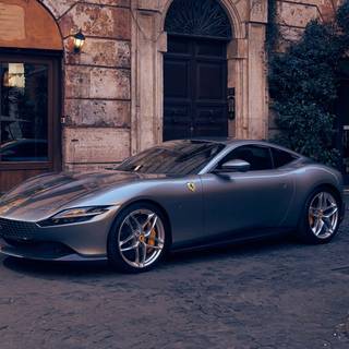 Ferrari desktop 4k wallpaper