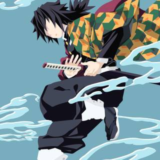 Tomioka phone wallpaper