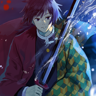 Tomioka phone wallpaper