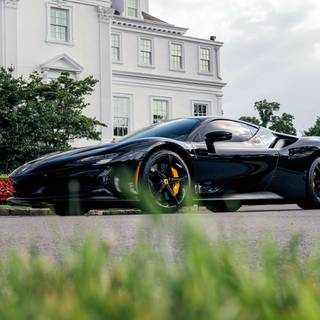 Ferrari desktop 4k wallpaper