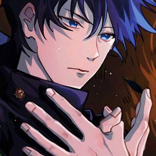 Fushiguro phone wallpaper