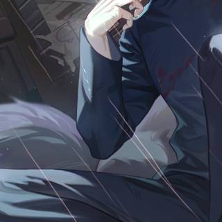 Fushiguro phone wallpaper